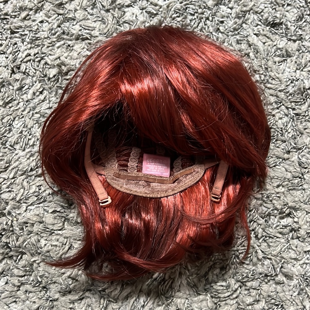 Mrs, Incredible Wig
